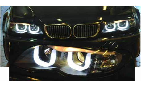 Фары передние BMW 3 E46 Sedan 2001-2005