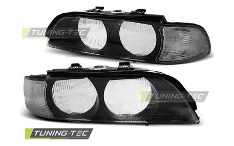 Корпус фары BMW E39