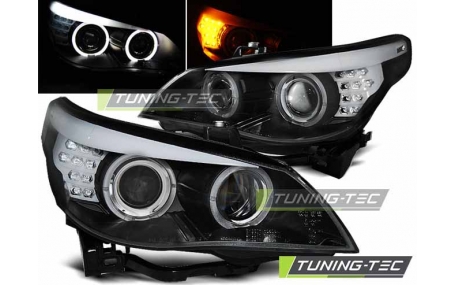 Фары передние BMW 5 E60 2003-2007