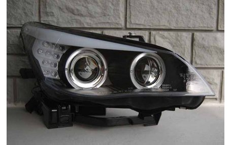 Фары передние BMW 5 E60 2003-2007