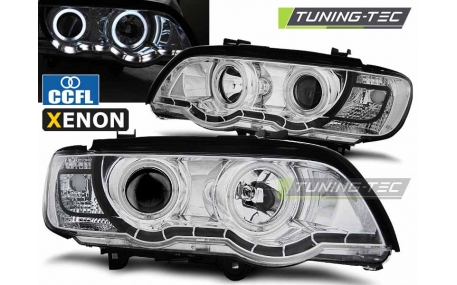 Фары передние BMW X5 E53 1999-2003