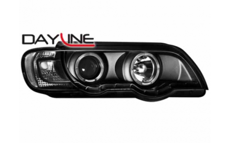 Фары передние BMW X5 E53 1999-2003