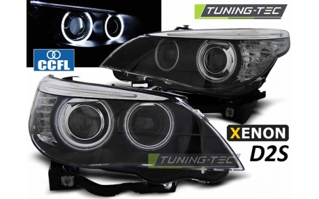 Фары передние BMW 5 E60 2003-2004