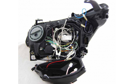 Фары передние BMW 5 E60 2005-2007