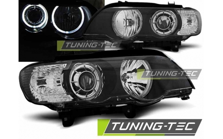 Фары передние BMW X5 E53 1999-2003