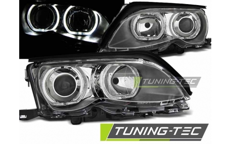 Фары передние BMW 3 E46 Sedan 2001-2005