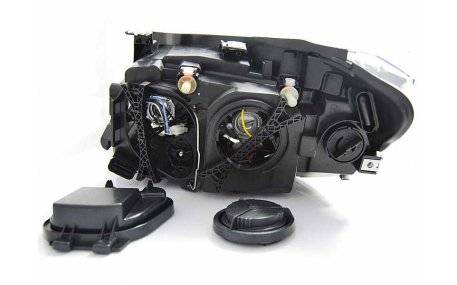 Фары передние BMW X1 E84 2009-2012