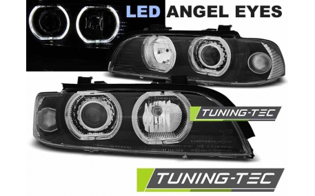 Фары передние BMW 5 E39