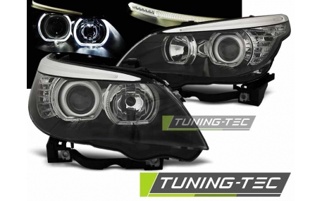 Фары передние BMW 5 E60 2003-2007