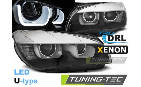 Фары передние BMW X1 E84 2012-2015