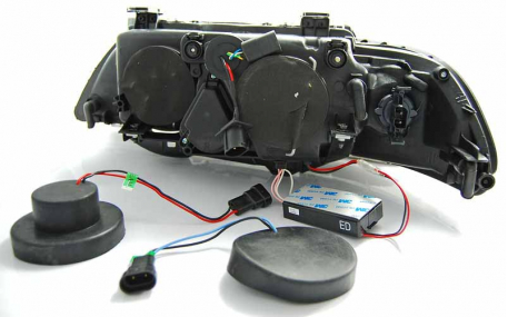 Фары передние BMW 5 E39