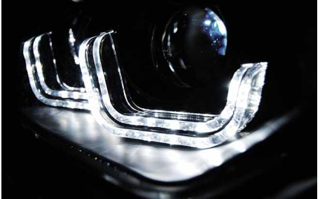 Фары передние BMW 3 F30 2011-2015