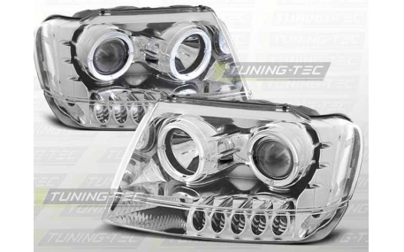 Фары передние JEEP Grand Cherokee