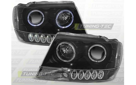 Фары передние JEEP Grand Cherokee