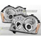 Фары передние JEEP Grand Cherokee 2005-2008