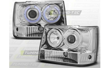 Фары передние Jeep Grand Cherokee