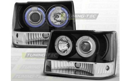 Фары передние Jeep Grand Cherokee