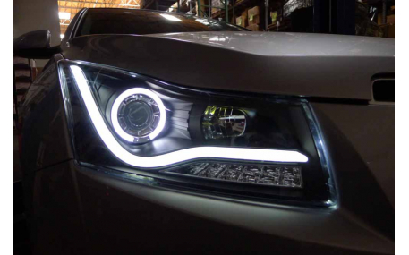 Фары передние Chevrolet Cruze