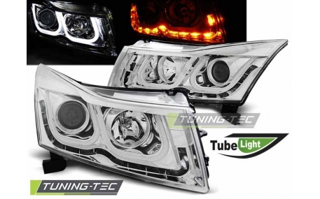 Фары передние Chevrolet Cruze