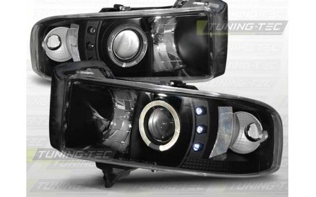 Фары передние Dodge Ram