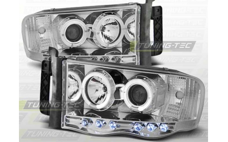 Фары передние Dodge Ram