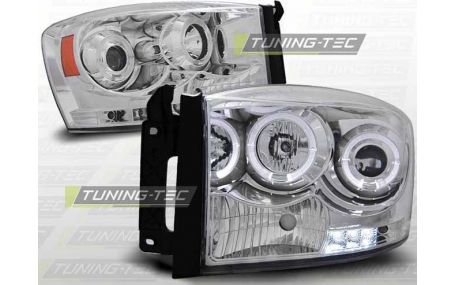 Фары передние Dodge Ram