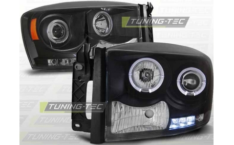 Фары передние Dodge Ram