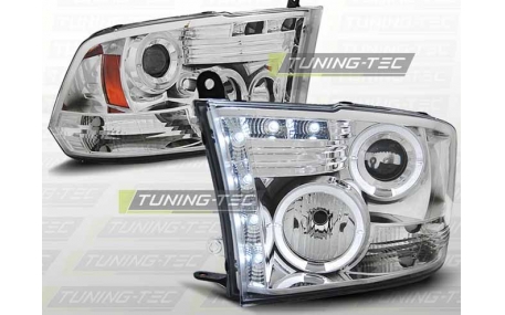 Фары передние Dodge Ram