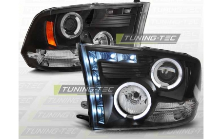 Фары передние Dodge Ram