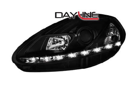 Фары передние Fiat Grande Punto