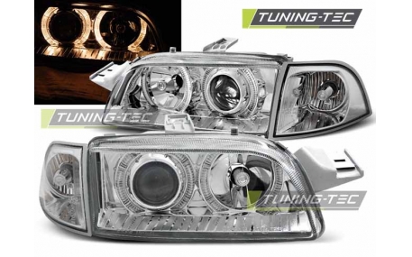 Фары передние Fiat Punto