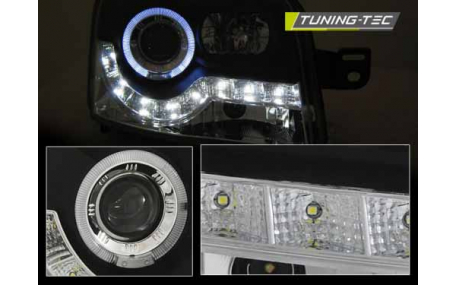 Фары передние Fiat Panda