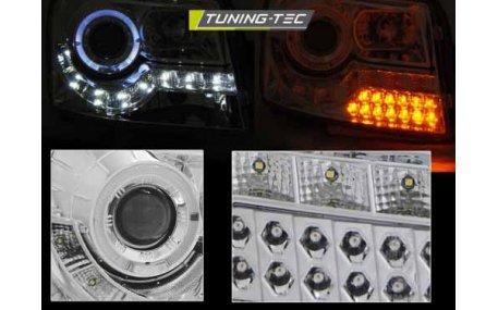 Фары передние Fiat Panda