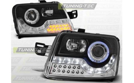 Фары передние Fiat Panda