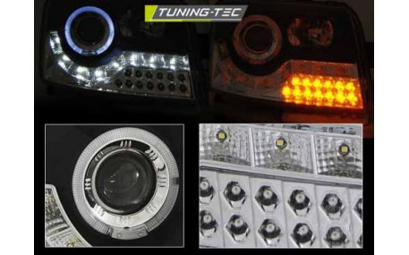 Фары передние Fiat Panda