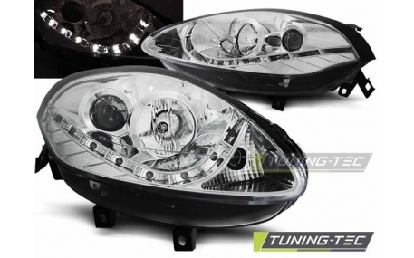 Фары передние Fiat Bravo