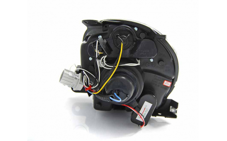 Фары передние Fiat 500