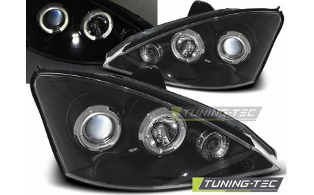 Фары передние Ford Focus MK1 2001-2004