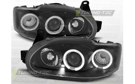 Фары передние Ford Escort