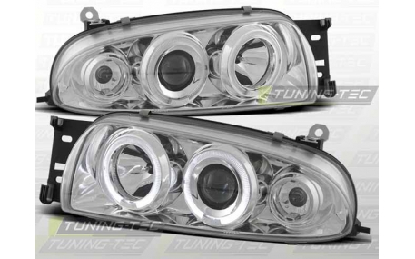 Фары передние Ford Fiesta