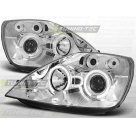 Фары передние Ford Fiesta