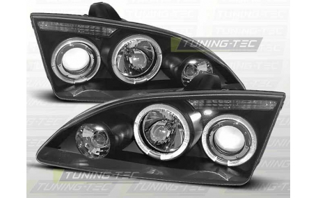 Фары передние Ford Focus MK2 2004-2008