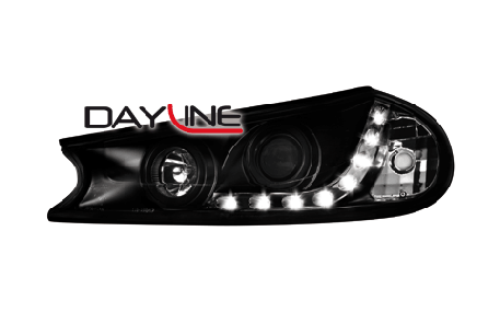 Фары передние Ford Mondeo MK2