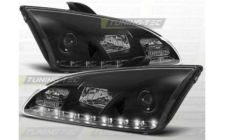 Фары передние Ford Focus MK2 2004-2008