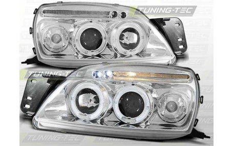 Фары передние Ford Fiesta