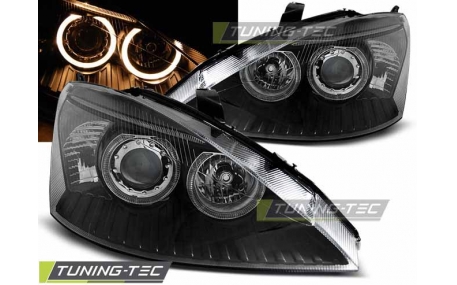 Фары передние Ford Focus MK1 2001-2004