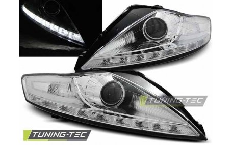 Фары передние Ford Mondeo MK4 2007-2010