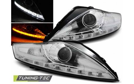 Фары передние Ford Mondeo MK4 2007-2010