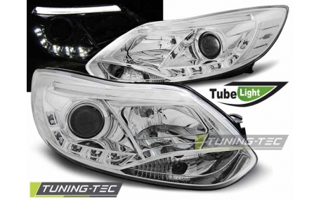 Фары передние Ford Focus MK3 2011-2014