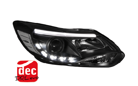 Фары передние Ford Focus MK3 2011-2014